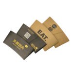 Custom Printing Coffee Sleeve Cup Sleeve - Eco-Friendly Paper Sleeve for Disposable Cups - 画像 (4)