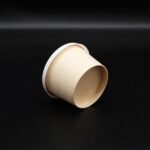 Fibre Disposal Paper Cups Eco Friendly Bamboo Pe Coated/pla Coated /aqueous Coated Plastic Free Food Grade Paper Disposable – Image 3