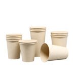 Custom High-Quality Coffee Paper Cups - Double Wall & Eco-Friendly Supplier – Image 2