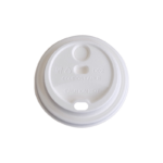Custom Disposable Non-Spill Coffee Cups with Lids | PS, PP, PET & PLA Materials - Imagen 4