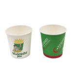 Newly Style Take Out Disposable Hot Chips Paper Cup - Image 4