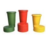 85mm Sustainable Cold/Hot Drink Paper Lids( Without the Cup)