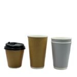 Premium Hot Drink Paper Cups Manufacturer - High Quality & Custom Coffee Cups